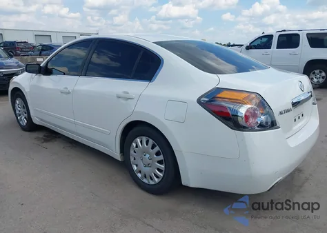 2012 Nissan Altima 2.5 z USA, uszkodzony, nr VIN 1N4AL2APXCC168773